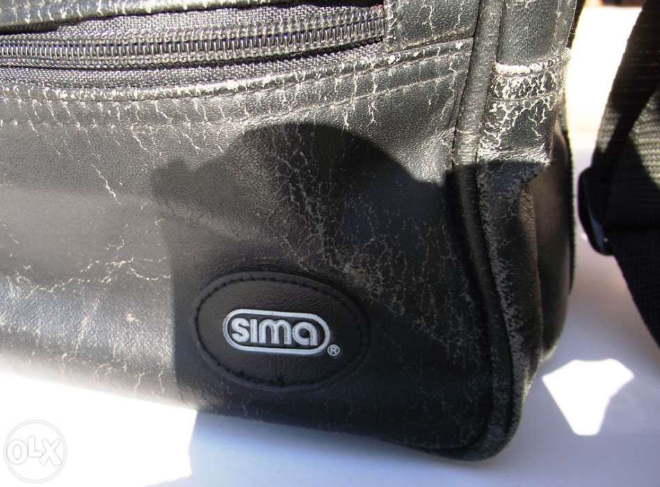 Bolsa tiracolo para máquina fotográfica ou de filmar - SIMA