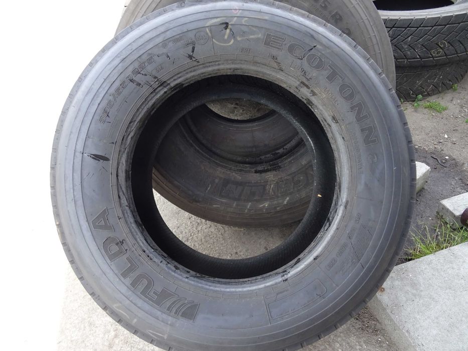 Opona 385/55R22.5 Fulda Ecoton (650 netto)