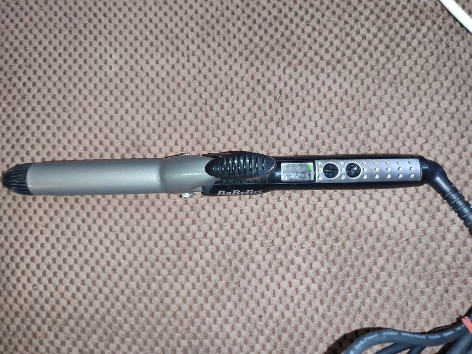 Професійна плойка для волосся BaByliss PRO