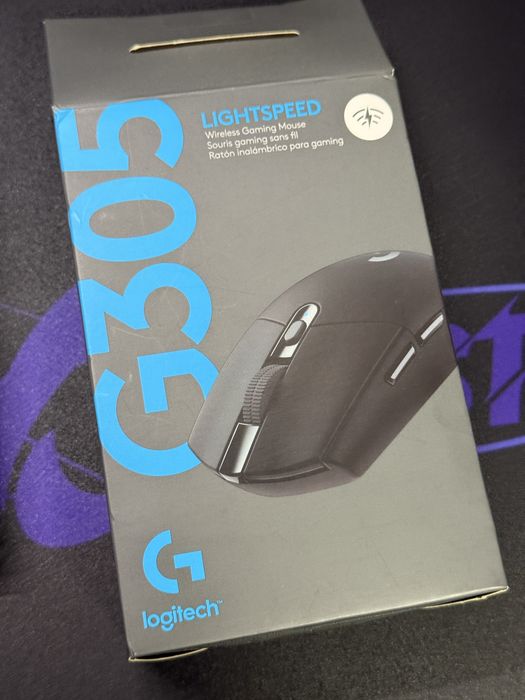 Logitech G305 | Mouse gaming Wireless
