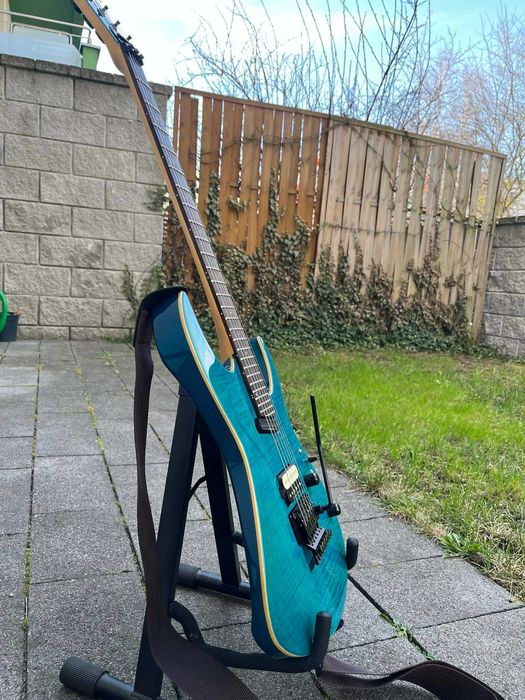ESP EDWARDS E-CY-130D superstrat