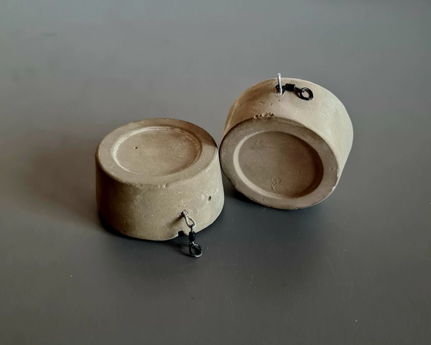 Ciężarki karpiowe betonowe