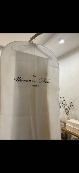 Suknia ślubna Warsaw Poet