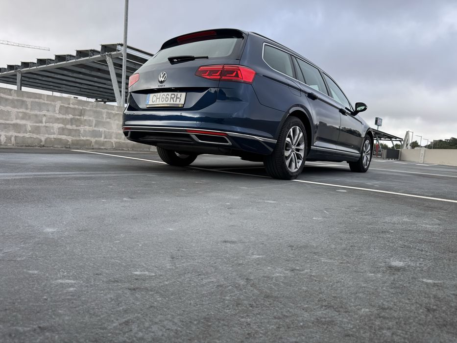 VW Passat GTE Iva 100% DEDUTIVEL hibrida