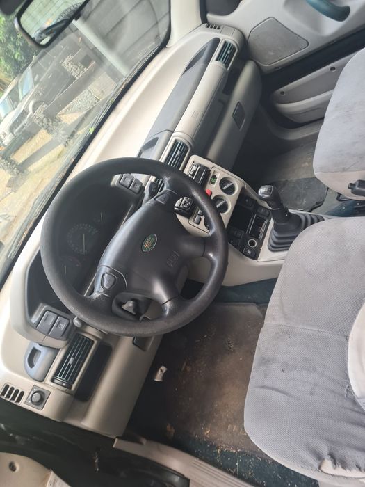 Land Rover FREELANDER TCIE DI peças usadas  MANUAL EPSON Green