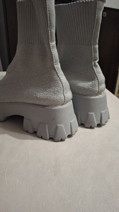 Buty botki kozaki