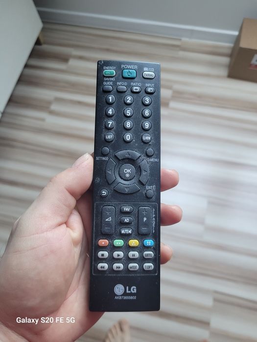 TV LG LED 32 cali