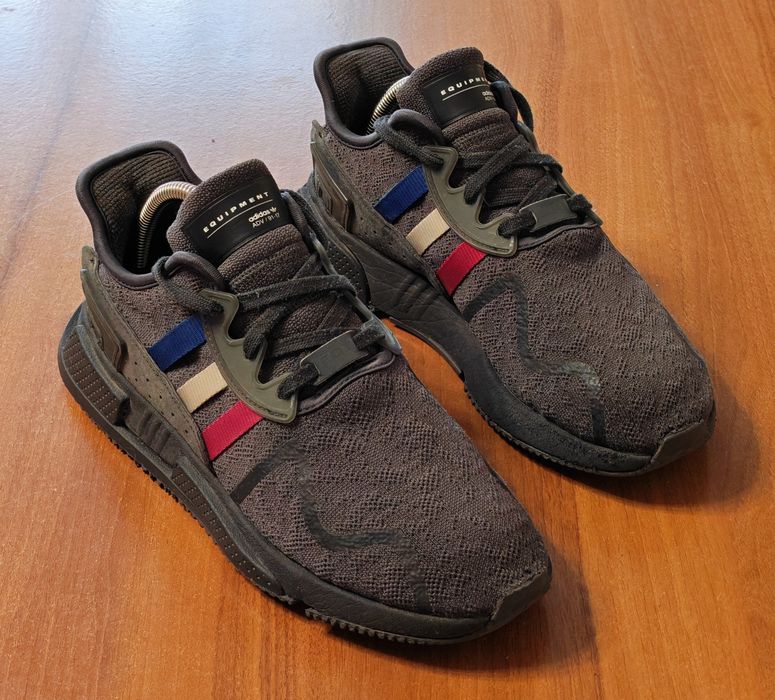 Кросівки спортивні чоловічі стильні Adidas EQT Cushion ADV 42 розмір