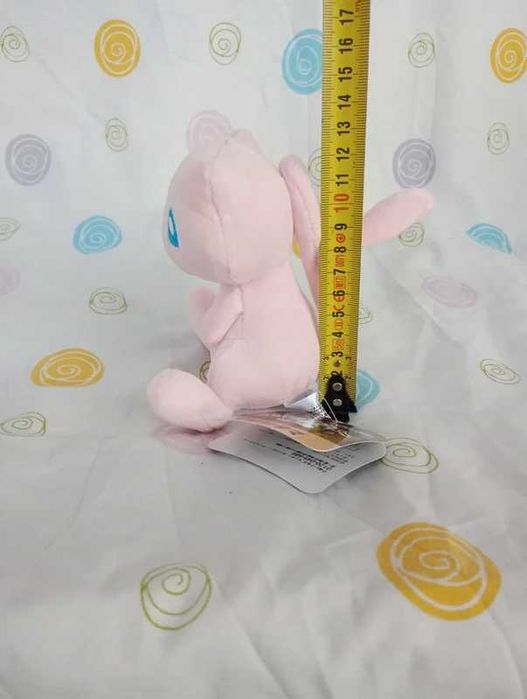Pokémon peluche mew