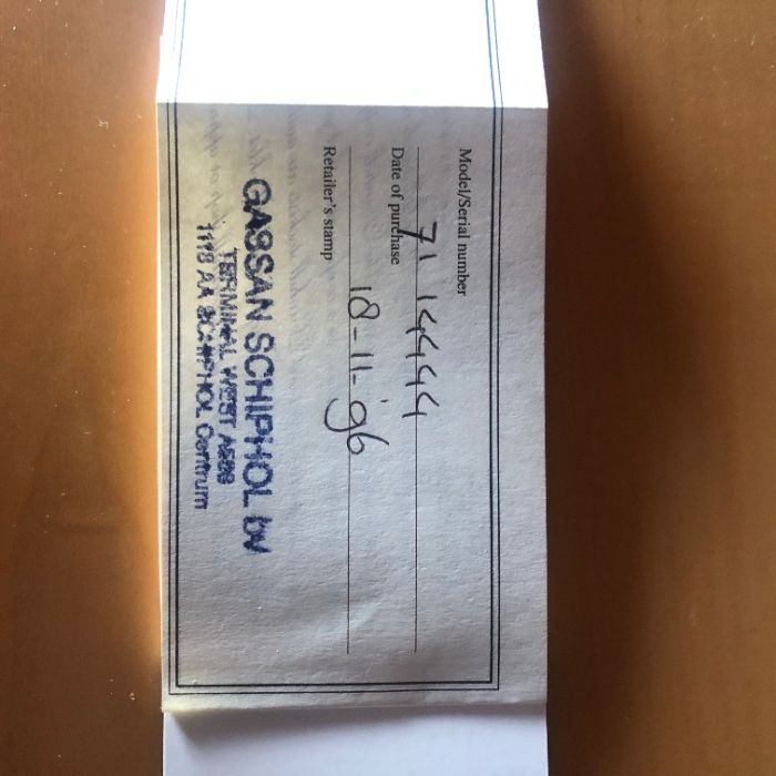 Relógio Dunhill Londinium