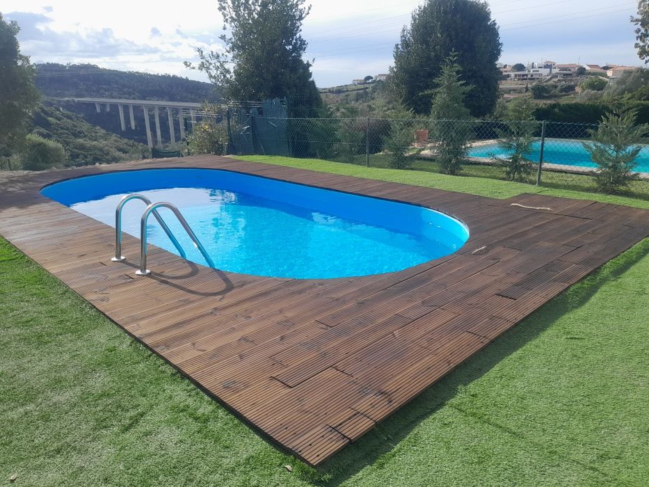 Canalizador, pedreiro, pintor,jardins, piscinas,relva sintética e natural, decks ,remodelação