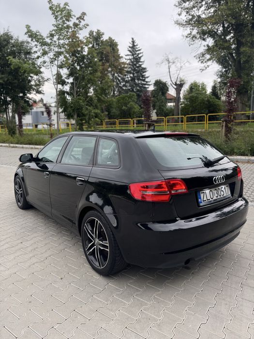 Audi A3 8P 2010 rok 1.6 TDi Automat