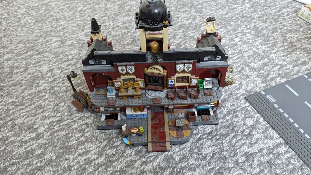 Lego - dużo zestawów. Wartość 7000zl.
