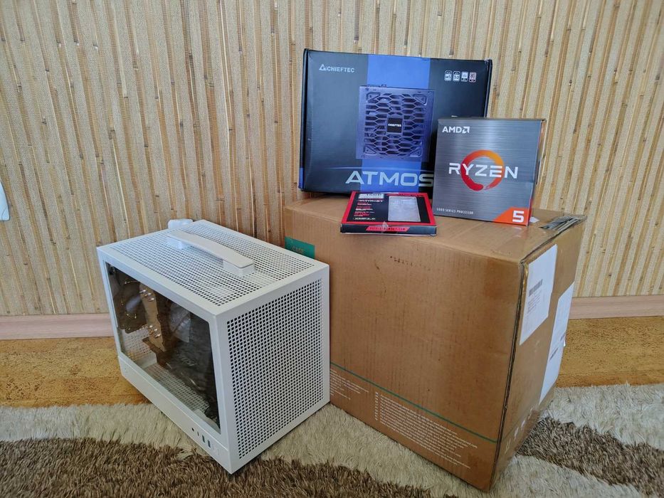 asrock ab350m pro4 - Купить электронику - Цены на OLX.ua