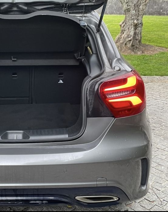 Mercedes A220 Amg line 177cv