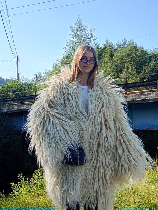 Гуня біла традиційна