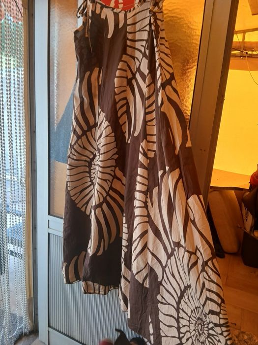 Vendo vestido comprido