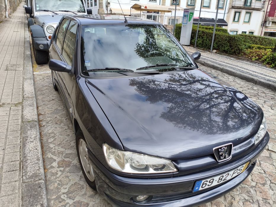 Vendo Peugeot 306