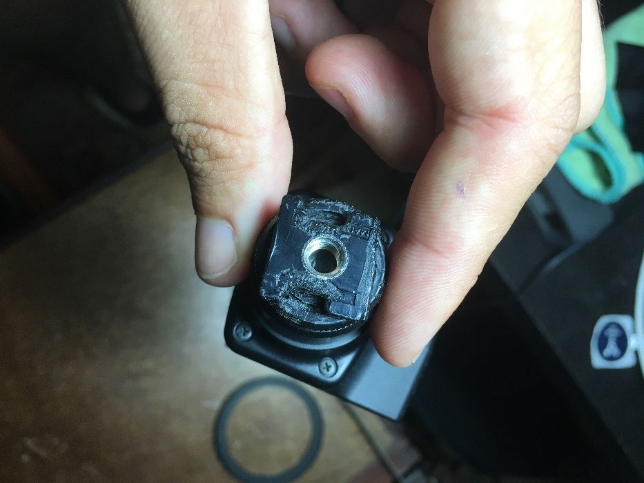 Suporte de microfone para camara de filmar