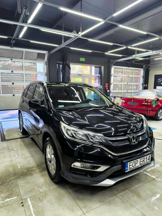 HONDA CRV 1.6i DTEC Elegance