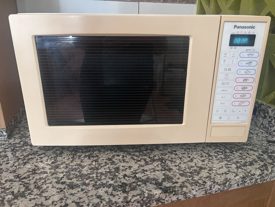 Micro ondas Panasonic