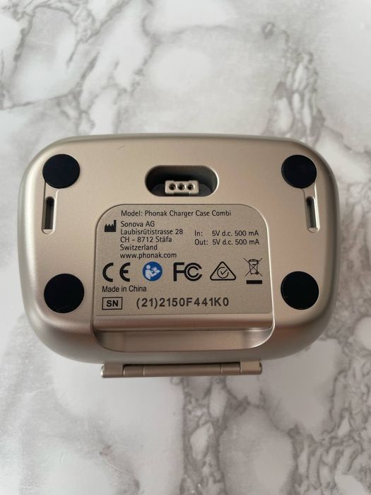Aparat sluchowy Phonak stereo P50-R