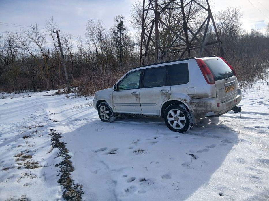 Nissan  X-Trail Aventura DCI
