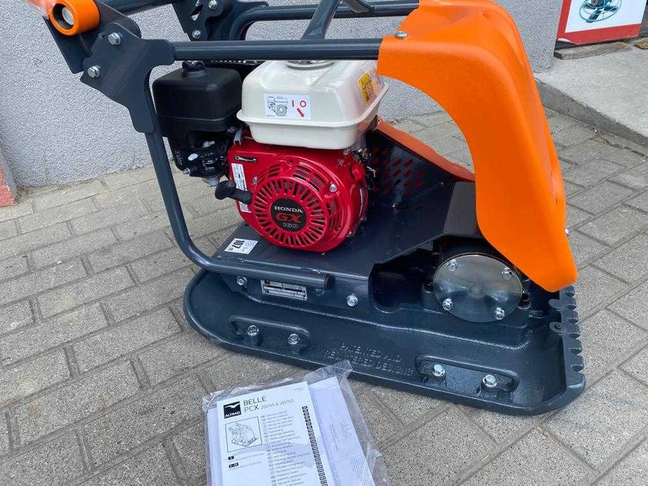 Zagęszczarka Altrad Belle PCX 20/50 Ubijak Honda Wacker
