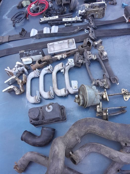 Салон Гольф 3 ,остатки