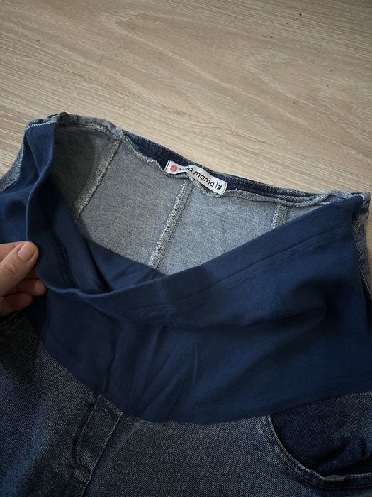 Джинси для вагітних