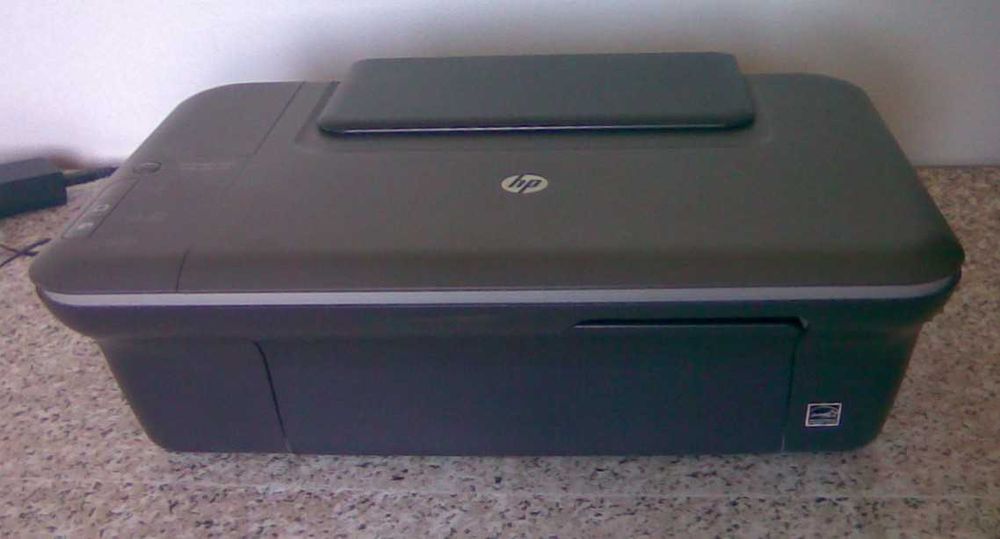 Impressora multifunções HP Deskjet 1050