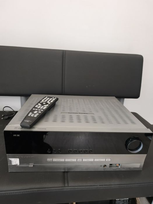 Harman/Kardon AVR245 sprawny z usterką