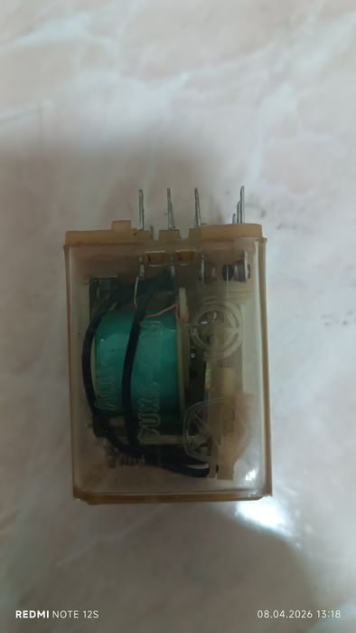 Реле РП-21 на 110v