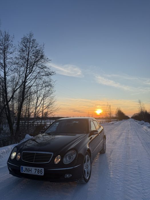 Продам Mersedes w211