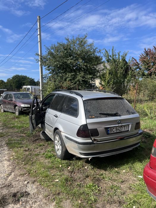 Bmw e46 2.0  2001