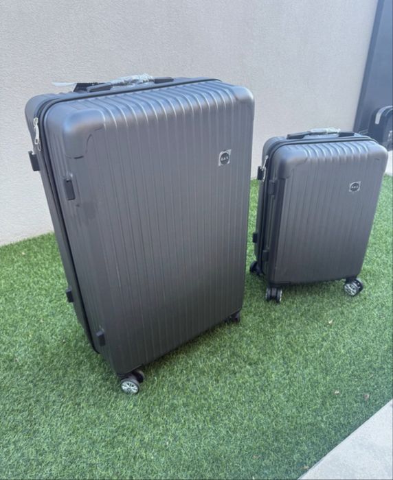 Conjunto de 2 malas de viagem