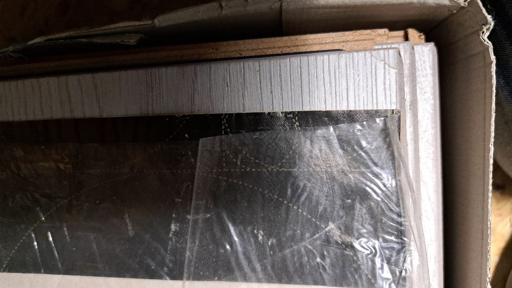 Panele podłogowe swiss krono szary 1 paczka AC5