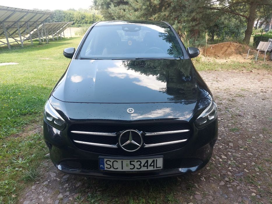 Mercedes-Benz Klasa B