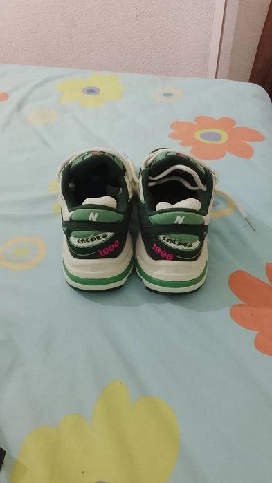 New balance 1000