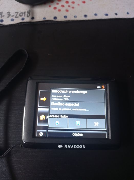 GPS Navigon Europa