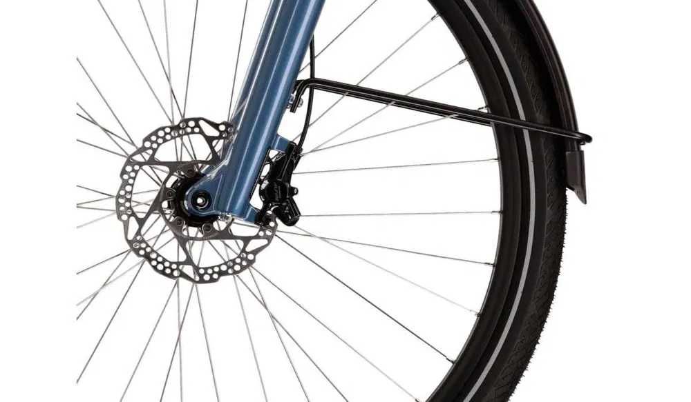 Rower elektryczny Multicycle Legacy KROSS SENTIO GATES Alfine Di2