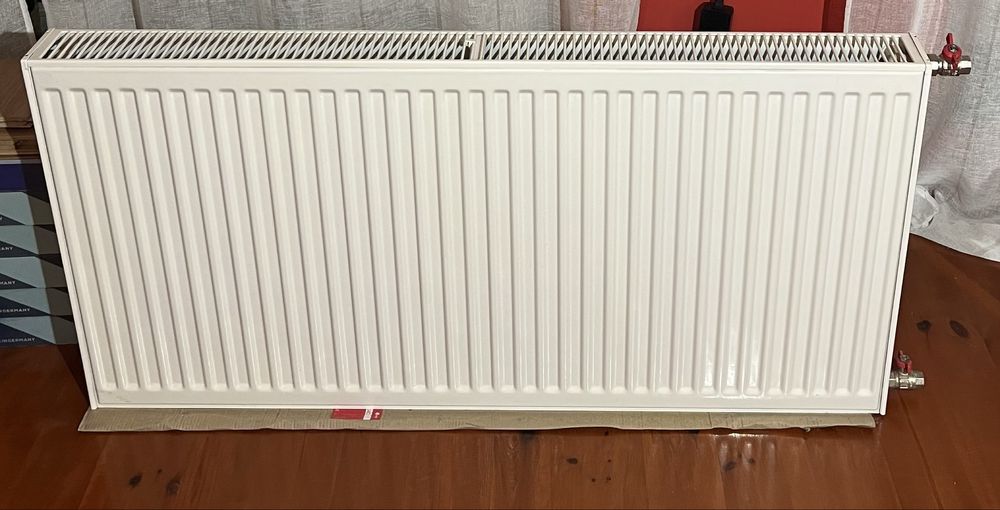 Grzejnik PURMO dwupłytowy 120x60 cm, 2000W