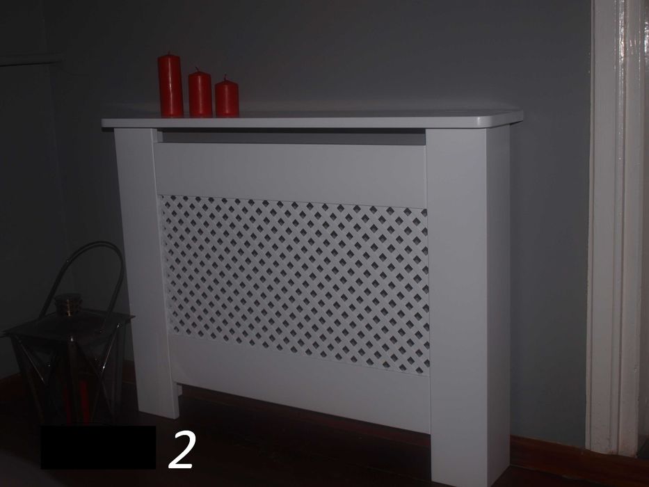 osłona .maskownica kaloryfera  grzejnika