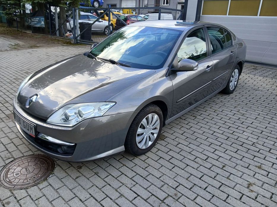 Renault Laguna