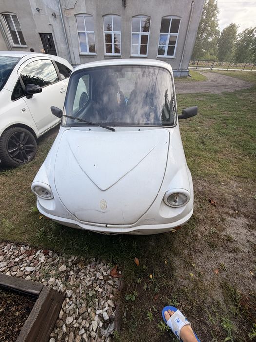 Sprzedam Microcar