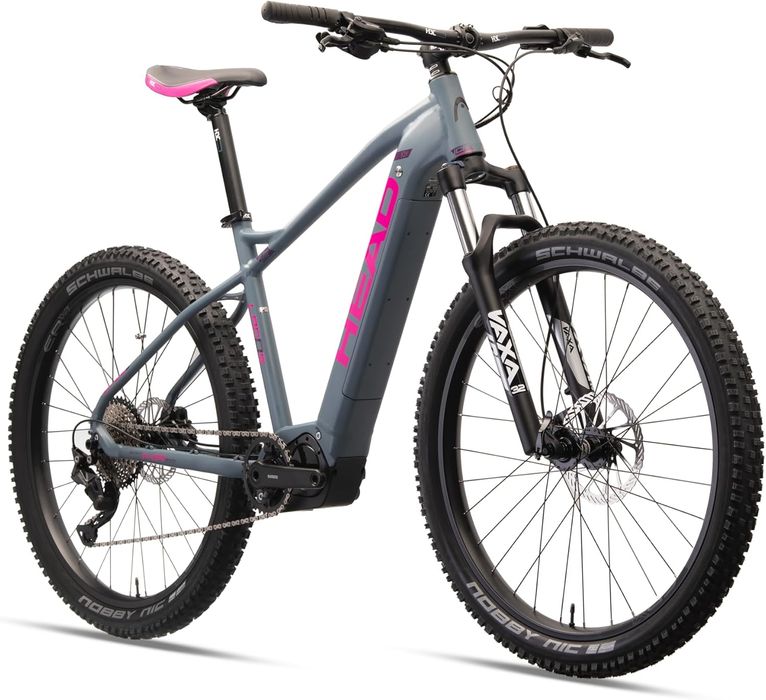 Rower elektryczny Head Lagos Spin JOY 27,5 " rama 51 cm Shimano 504 Wh