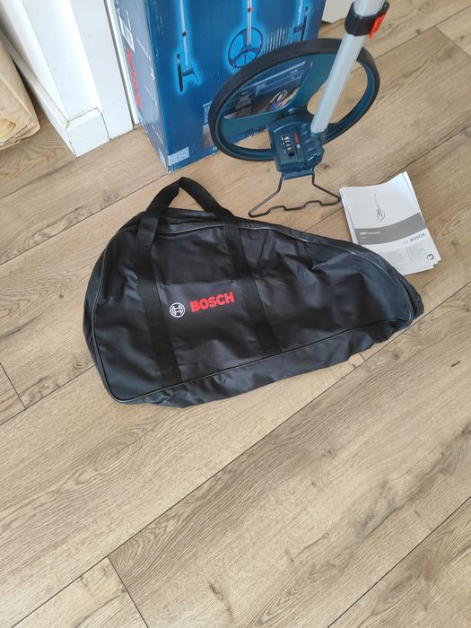 Drogomierz Bosch GWM 32 + pokrowiec