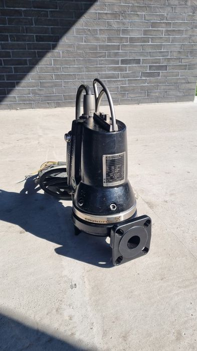 Насос Grundfos SEG AUTOADAPT