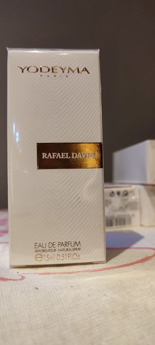 Nowe perfumy Yodeyma