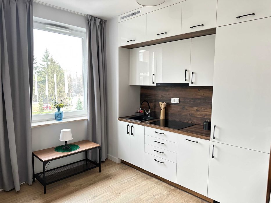 Mieszkanie – Warszawa - Widok 3